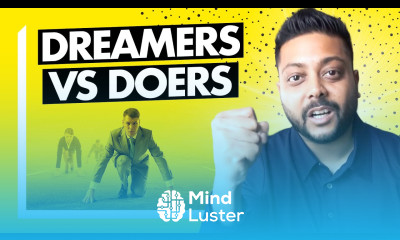 Dreamers vs Do ers 2 Keys to ACTUALLY Achieve Your Goals