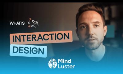 Interaction Design What It Is Why It Matters
