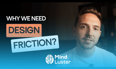 Why Design Friction Can Be Good for Your Product