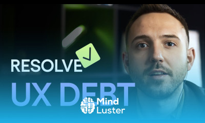 Three Steps to Resolve UX Debt