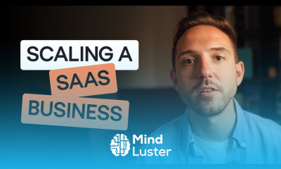 Scaling SaaS Business What Really Works