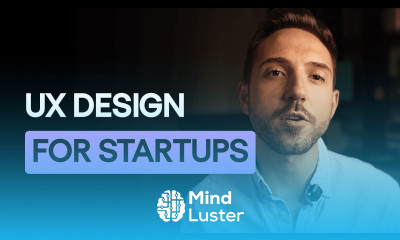 UX Design for Startups From Idea to MVP