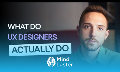 What Do UX Designers Do