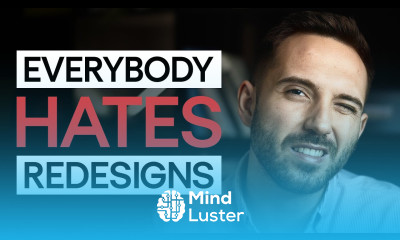 Why Everybody Hates Redesigns The Legacy Apps Paradox