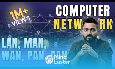LAN MAN WAN PAN CAN Computer Networks