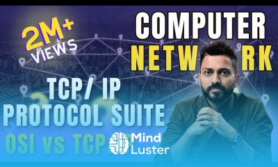 Lec 3 TCP IP Protocol Suite Internet Protocol Suite OSI vs TCP IP
