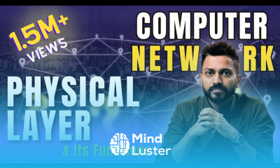 Lec 4 Physical layer in computer networks in hindi Functions of Physical layer OSI