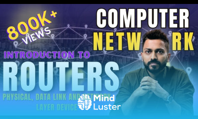 Lec 14 Routers in Computer Networks Physical data link and network layer device