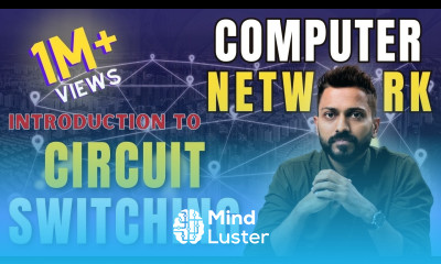 Lec 16 What is Circuit Switching in Computer Networks in Hindi