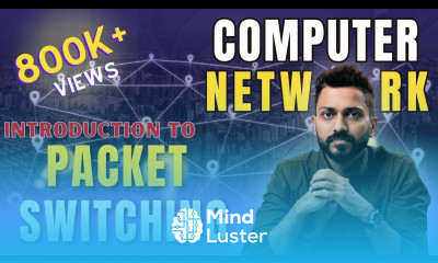 Lec 17 Packet Switching In Computer Networks Imp for GATE and UGC NET