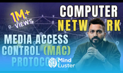 Lec 31 Various Media Access Control Protocols in Data Link Layer Computer Networks