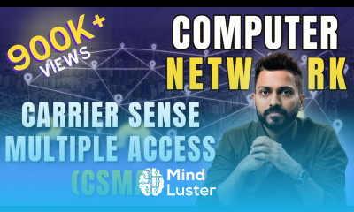Lec 34 Carrier Sense Multiple Access in Computer Network CSMA Computer Networks