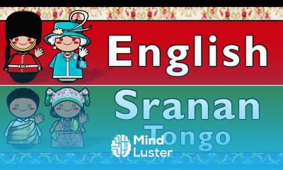 ENGLISH SRANAN TONGO