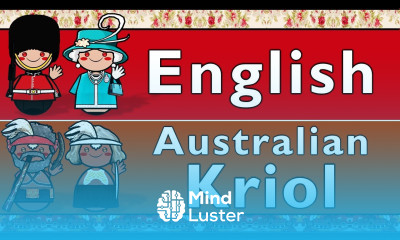 ENGLISH AUSTRALIAN KRIOL