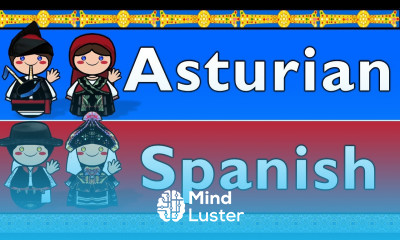 ROMANCE ASTURIAN CASTILIAN SPANISH