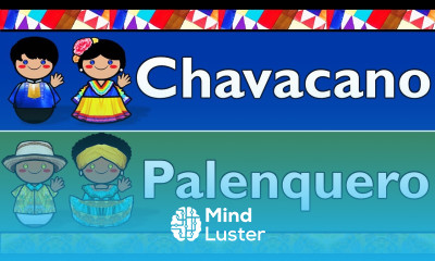 SPANISH CREOLE CHAVACANO PALENQUERO