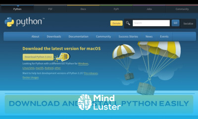 Lec 03 How to Download and INSTALL Python Data Analytics Using Python Tutorials