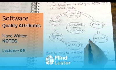 What are the Software Quality Attributes Software Engineering Tutorials in Hindi NOTES Lec 09