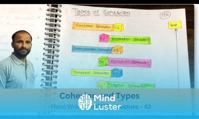 Part 02 Cohesion and its types Software Engineering Tutorials in Hindi Coupling and Cohesion
