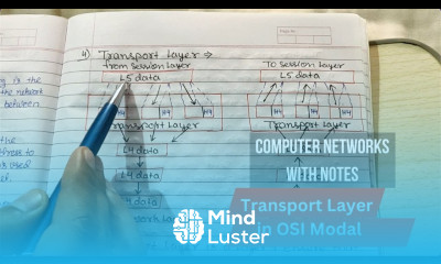 Lec 18 What is Layer 4 of the OSI Model Transport Layer Computer Network Tutorials in Hindi