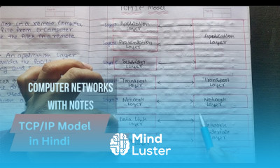 Lec 22 What is TCP IP Model Types of TCP IP model in computer network