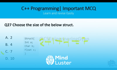 Top 50 C interview questions and answers C Programming for Beginners to Advance