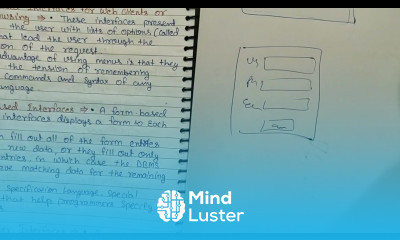 What are DBMS interfaces Types of Interfaces DBMS Tutorials in Hindi Lec 13