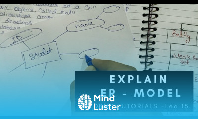 Introduction of ER Model in DBMS Database Tutorials in Hindi Lec 15