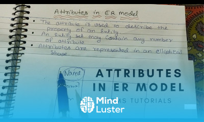 Explain attributes and the different types of attributes DBMS Tutorials in Hindi Lec 16