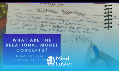 Normalization Functional Dependency Types of Functional dependencies in DBMS Hindi Lecture 28