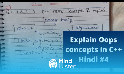 Explain Oops concepts in C in Hindi C Programming Tutorial 5