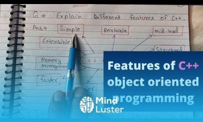 Explain features of C object oriented programming part 6
