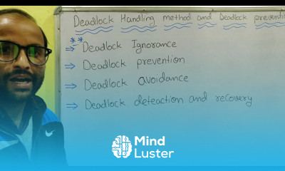 What are Deadlock handling methods and deadlock prevention Hindi Operating System Tutorial 30