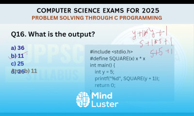 Top MCQ s Problem Solving Through C Programming in Hindi All CS Exams Mcq s