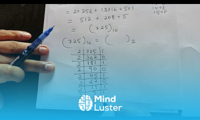 Hexadecimal to Binary conversion Hindi Long Shortcut tricks method Digital Electronics math