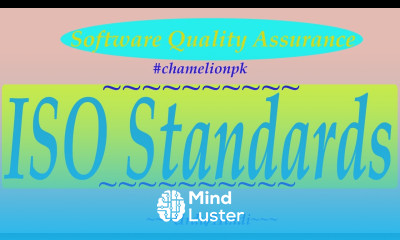 Lecture ISO Standards