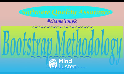 Lecture Bootstrap Methodology