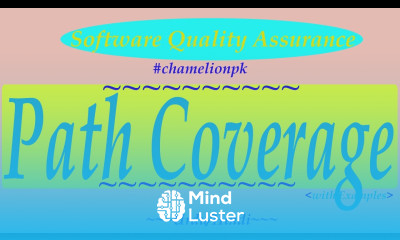 Lecture 11b 6 Path Coverage {Control Flow Testing} Whitebox Technique with Examples