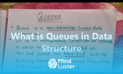 Introduction to Queues Queue in data structure What is Queue and it s operation