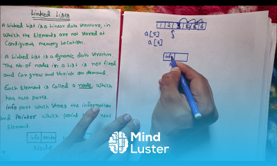 Introduction to Linked List data structure easy explain