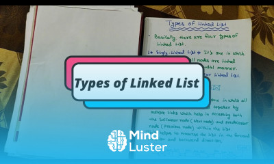 Types of Linked List Data Structure in Hindi