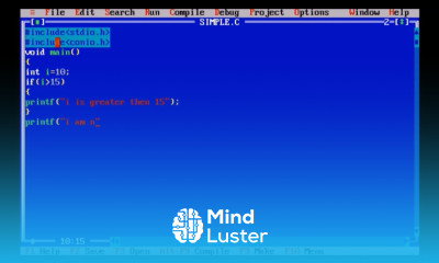 If statement program with theory Syntax and Flow chart