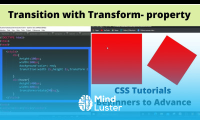 2 19 CSS Transitions and Transforms for Beginners in Hindi CSS Website Designing tutorial