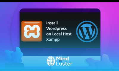 Install WordPress on localhost xampp Step By Step Guide WordPress Beginners tutorials
