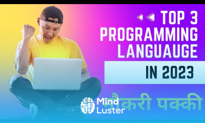 Top 3 Programming Languages in 2023 with Largest Developer Communities coder coding programming