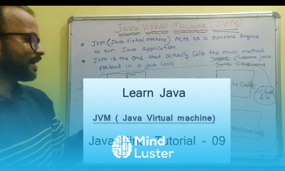 what is JVM java virtual machine in Hindi 09 Java tutorials