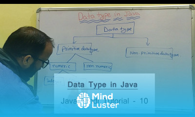 Data types in Java in Hindi 10 Java tutorial point