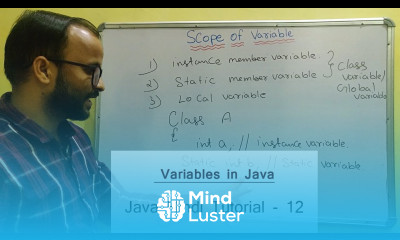 What is the scope of variable in Java with example Hindi 12 Learn Java