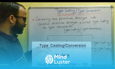 Type casting and conversion in Java Hindi 13 Java Learn