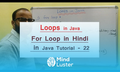 Loops in Java program For Loop in Hindi 22 Java beginners tutorial